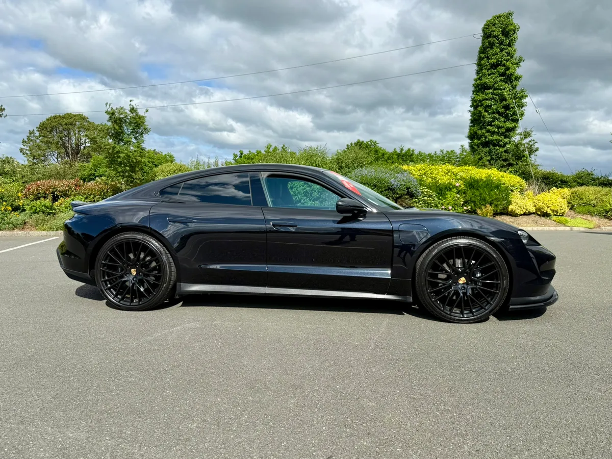 2021 PORSCHE TAYCAN 5 SEATS , €30k Upgrades - Image 2