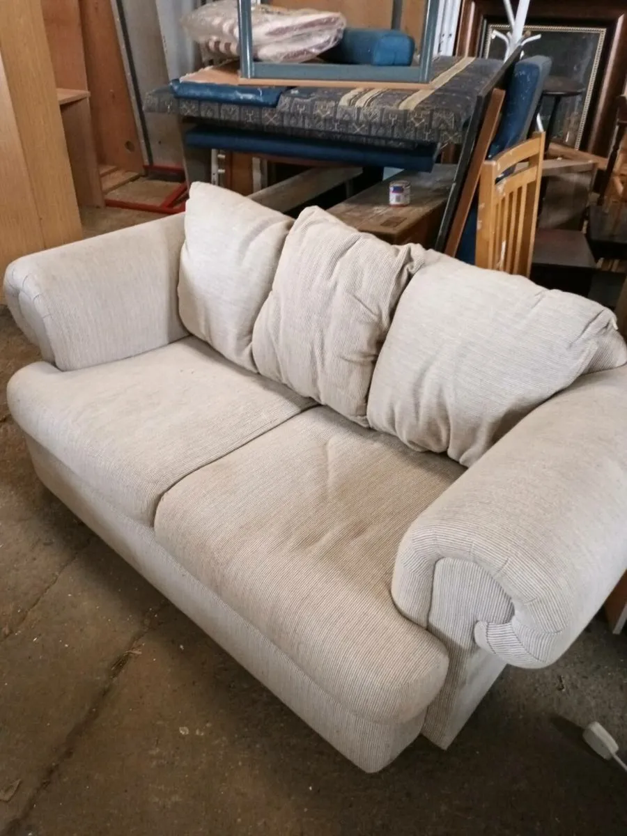 Two Seater Sofa - Image 3