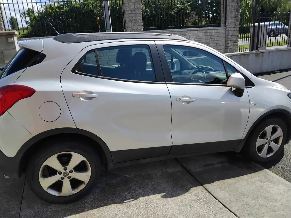 Opel Mokka 2015 - Image 1