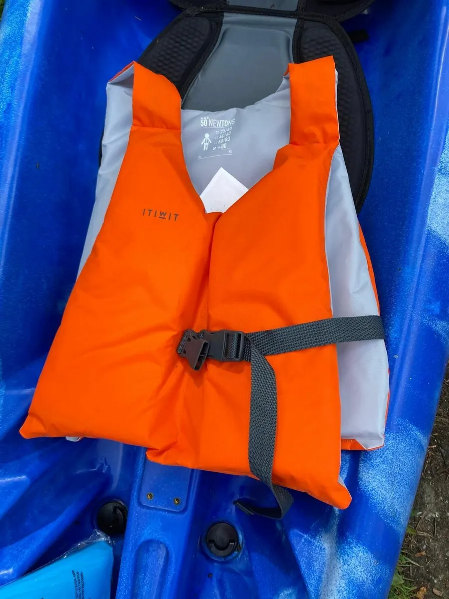 MCG Kayak 2 Seater - Image 3