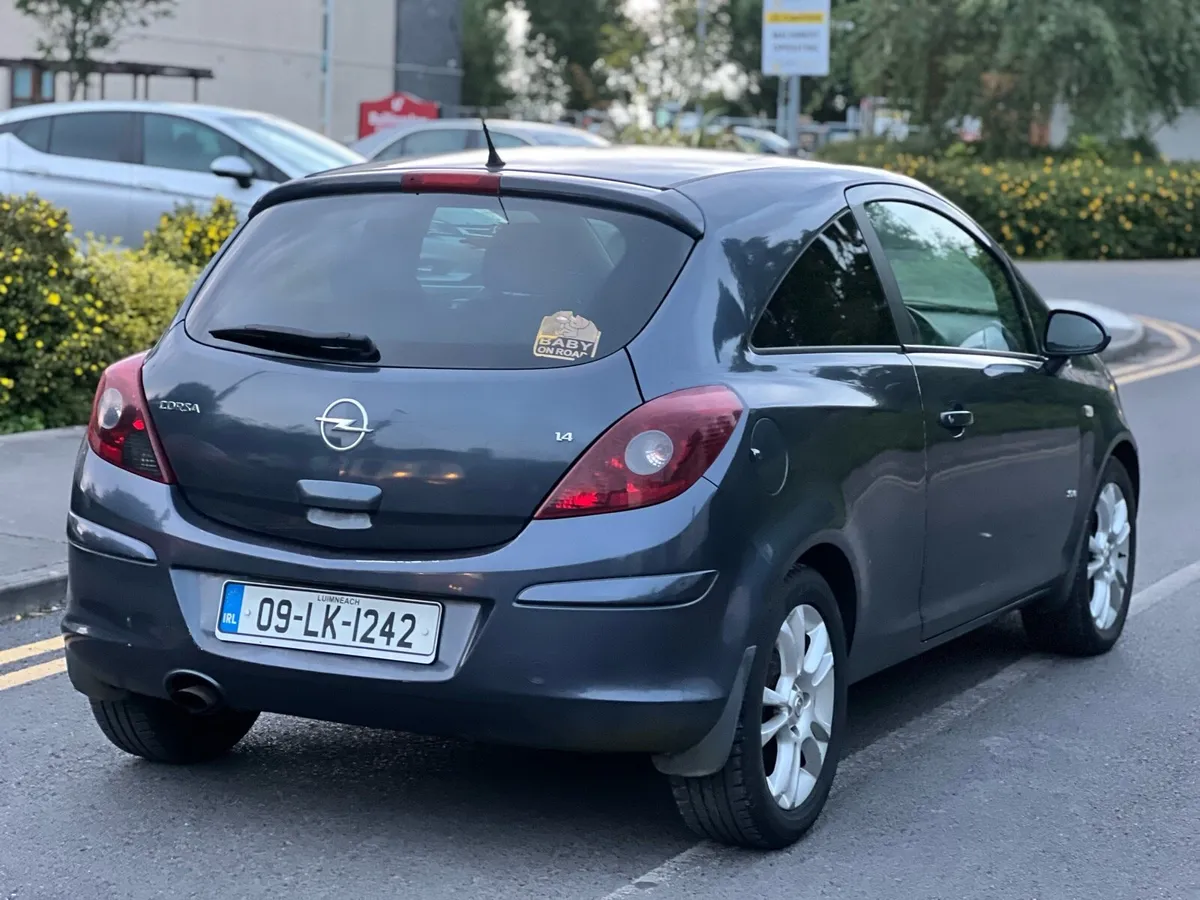 Opel Cora AUTOMATIC Nct and tax - Image 2