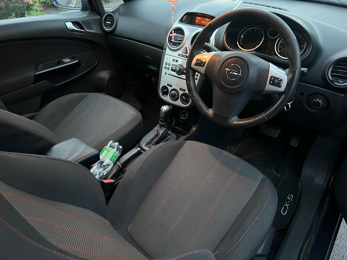 Opel Cora AUTOMATIC Nct and tax - Image 3