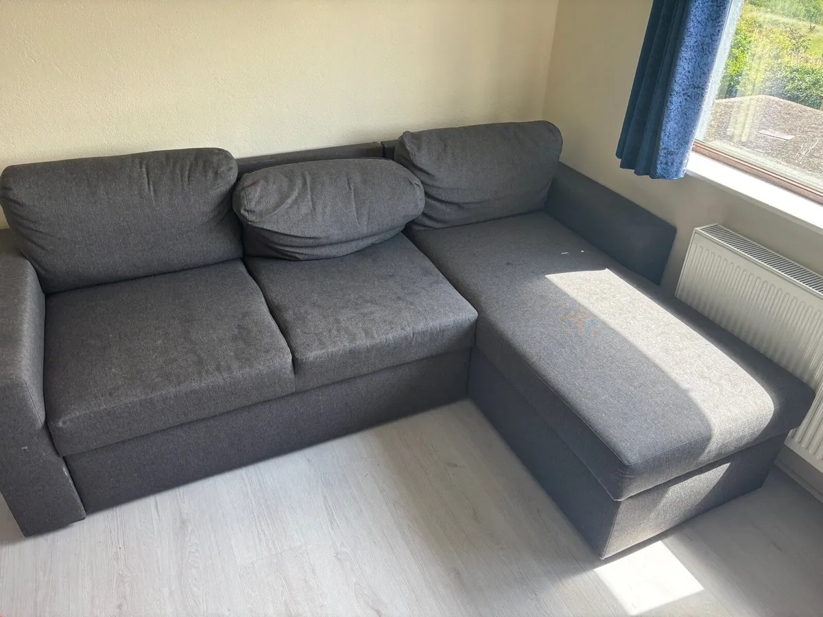 FREE Sofa bed - Image 1