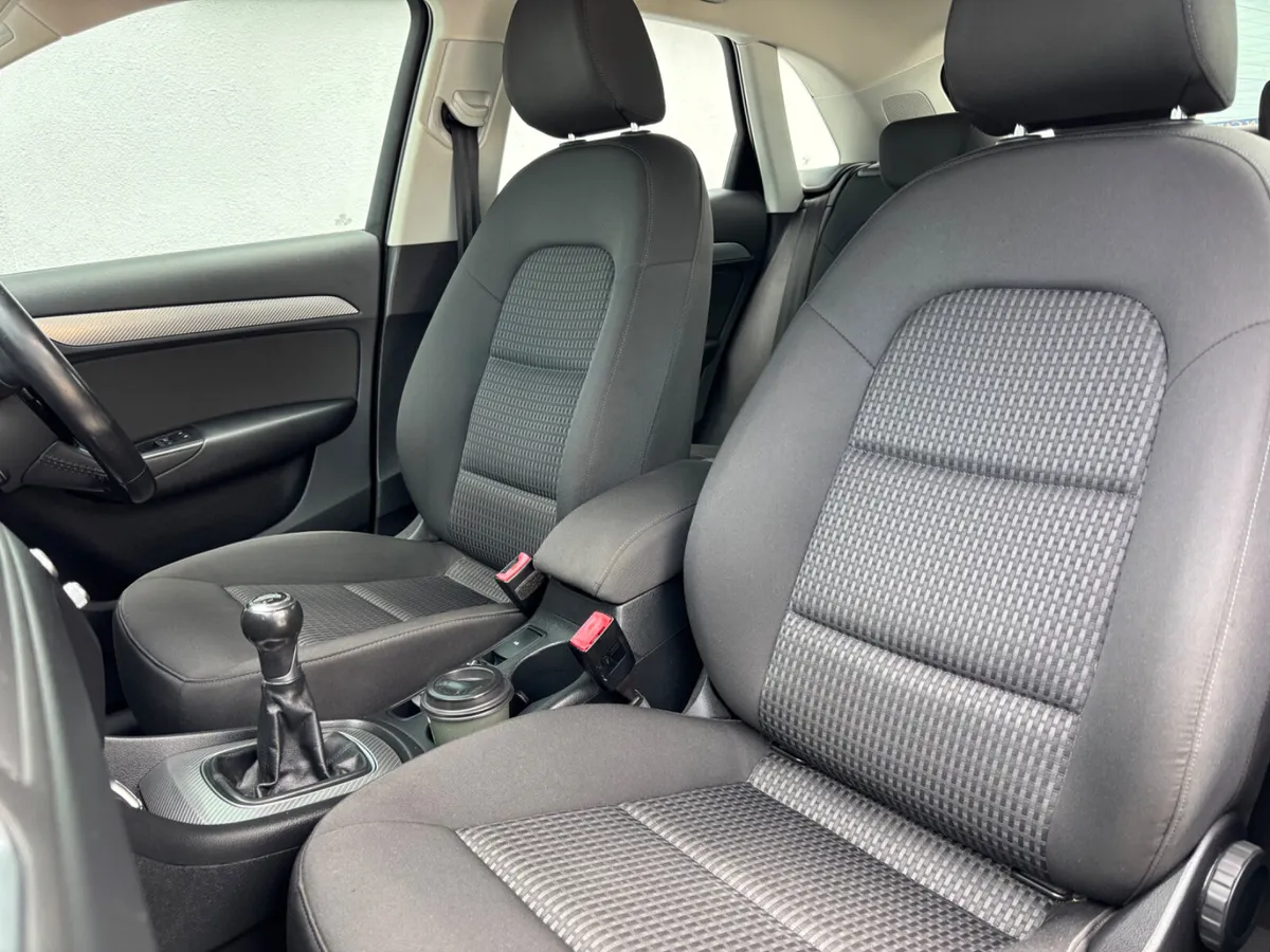 2016 AUDI Q3 SE 2.0 TDi LOW KM FSH MINT - Image 4