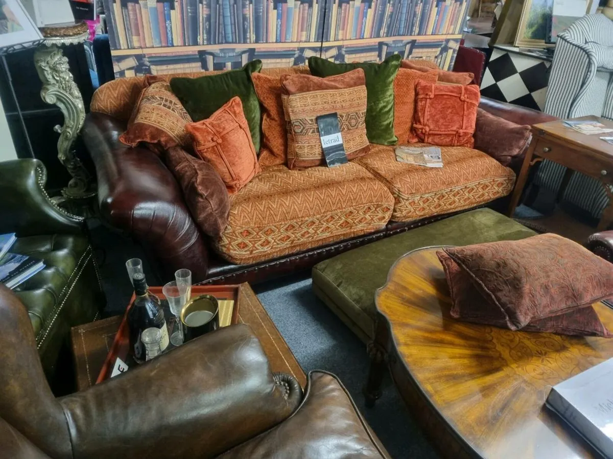 Tetrad sofa