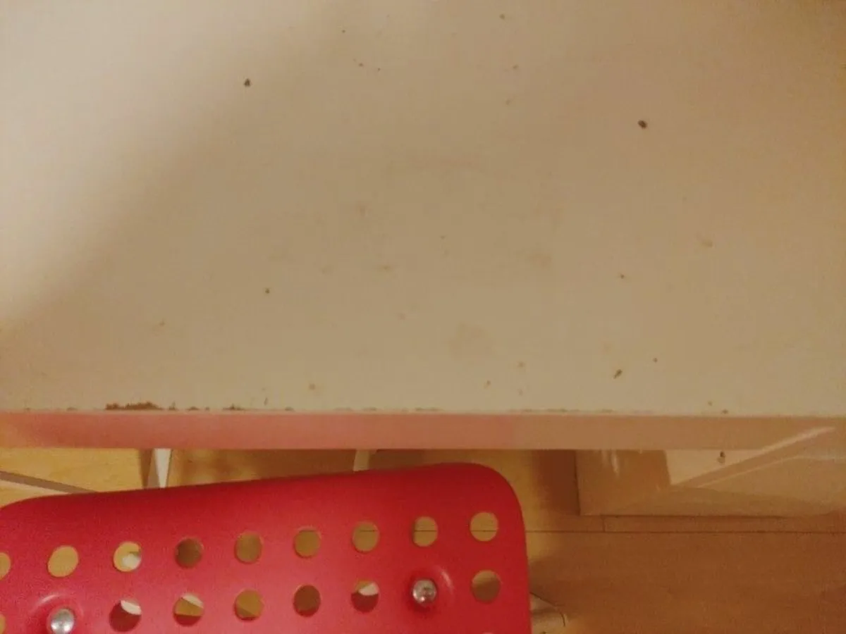 IKEA Desk and Chair - Image 3