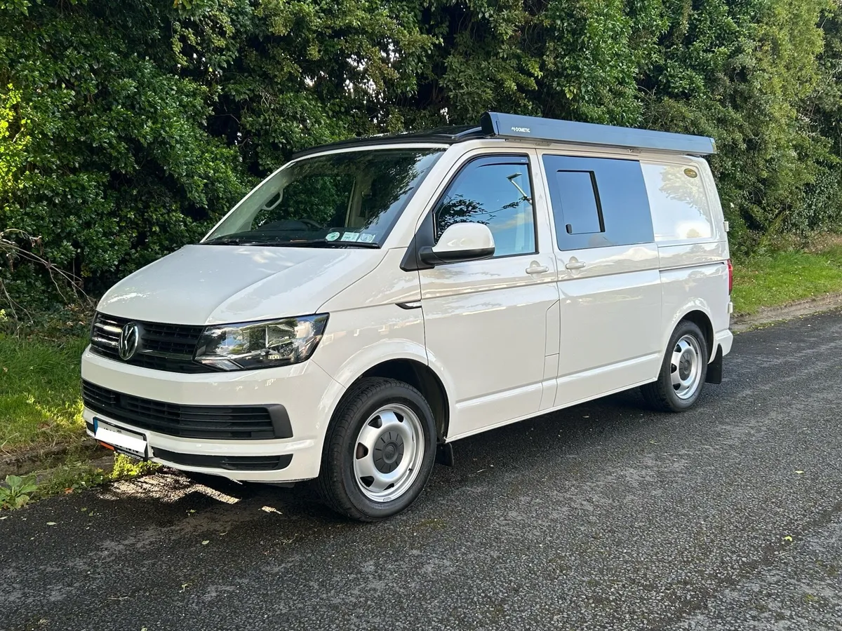 Camper Van - Image 1