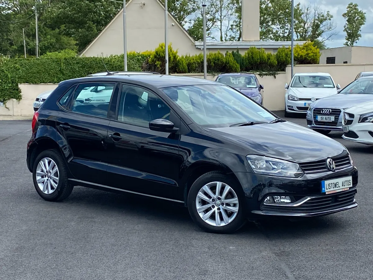 172 VW POLO 1.2 PETROL AUTO * REVERSE CAMERA * - Image 2
