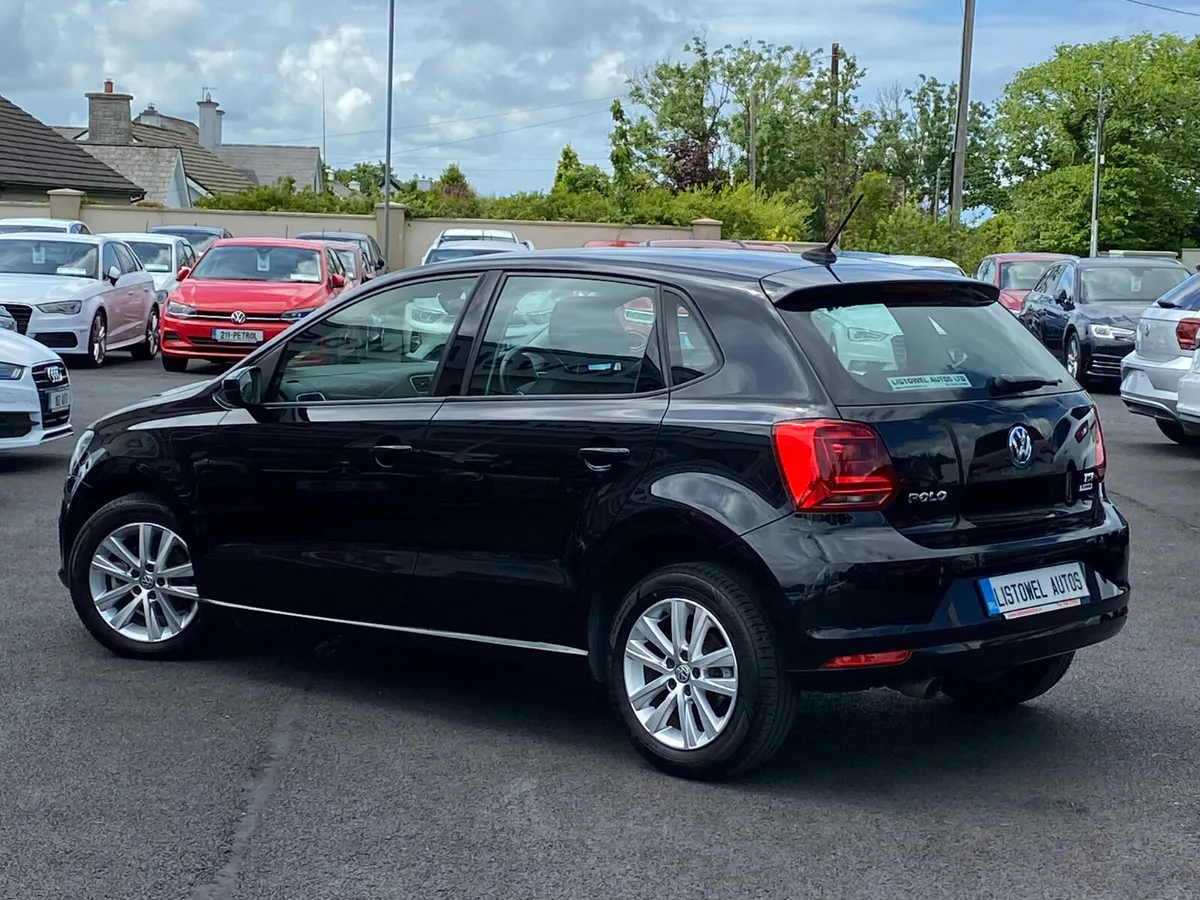 172 VW POLO 1.2 PETROL AUTO * REVERSE CAMERA * - Image 3