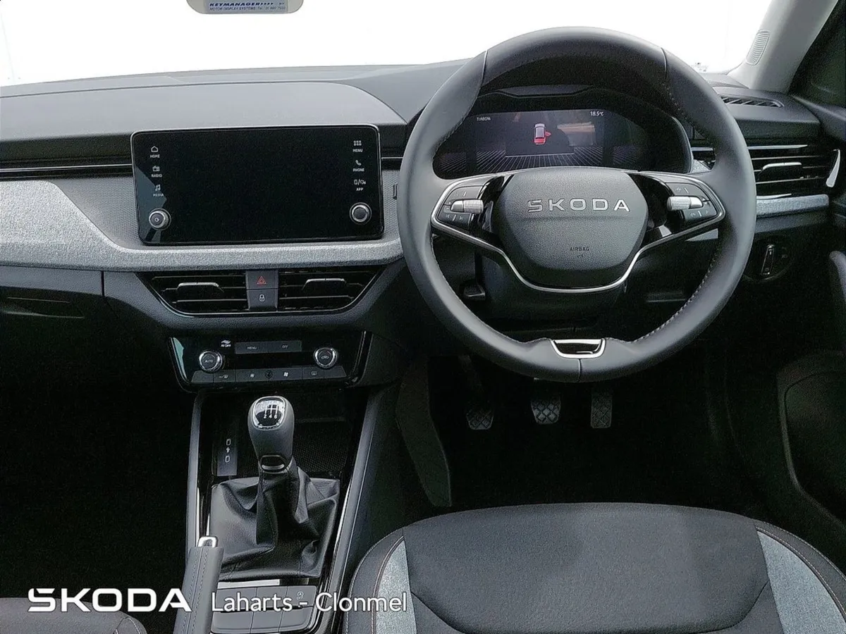 Skoda Scala Selection 1.0tsi 115HP - Image 2