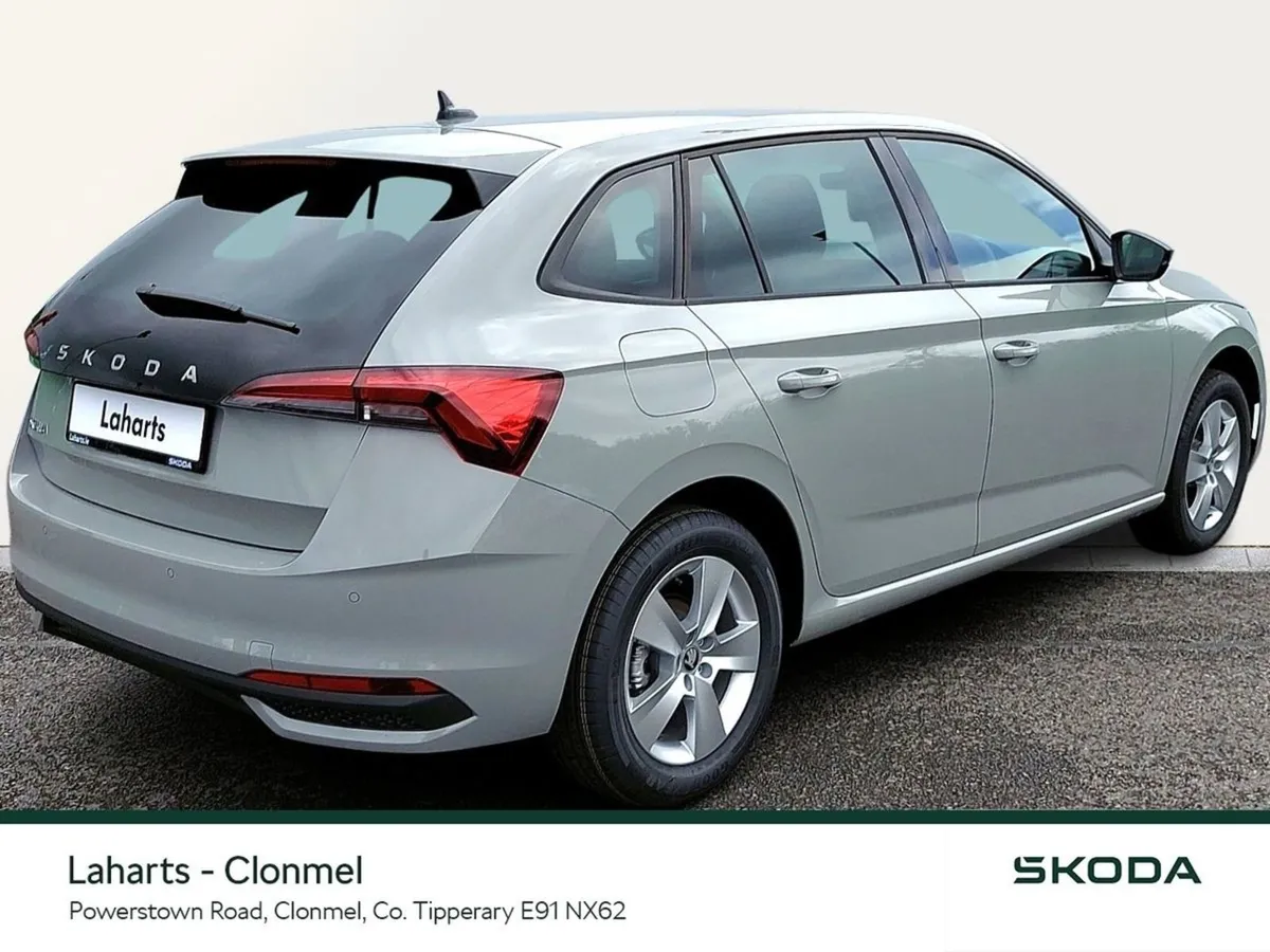 Skoda Scala Selection 1.0tsi 115HP - Image 3