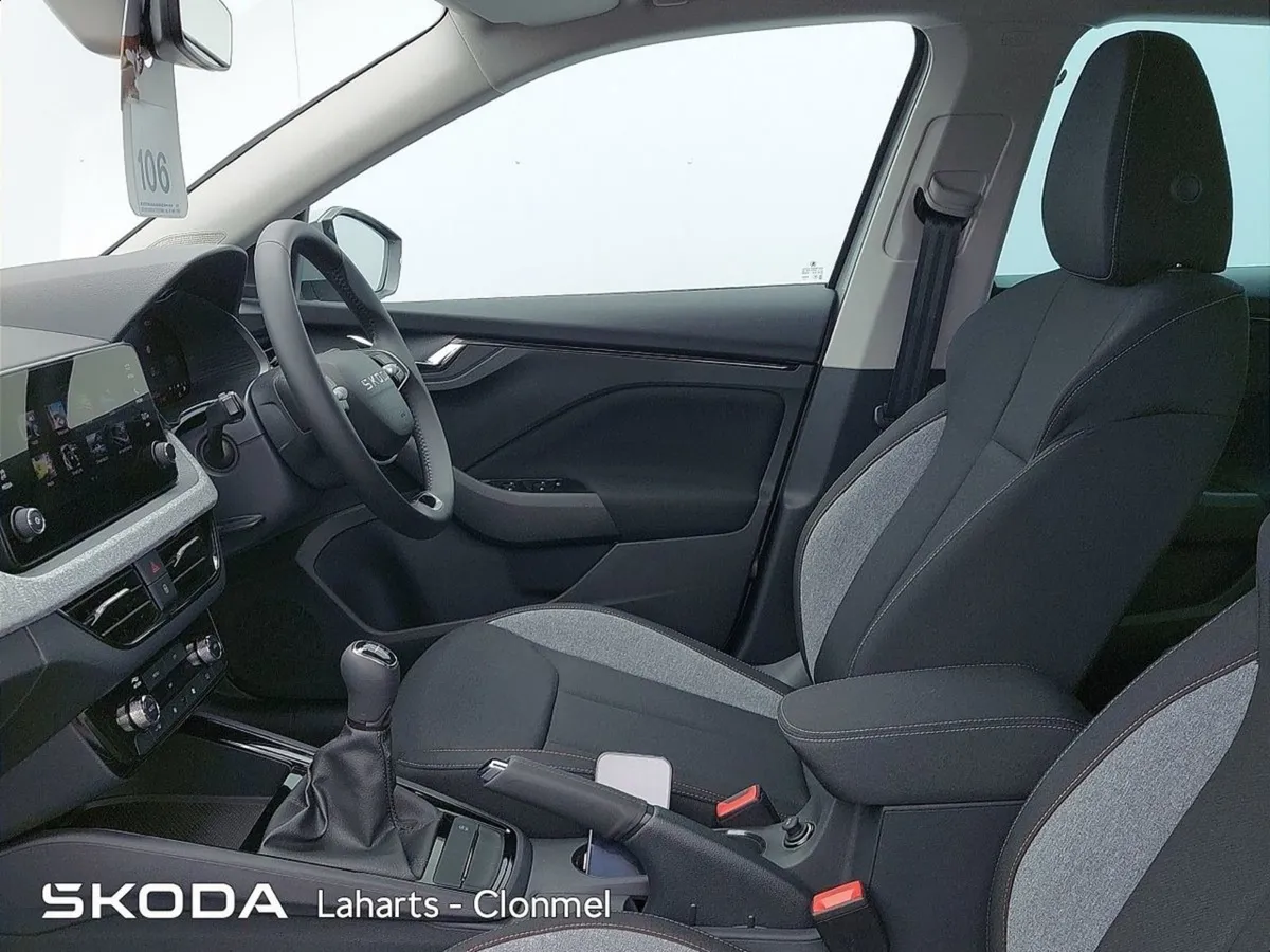Skoda Scala Selection 1.0tsi 115HP - Image 4