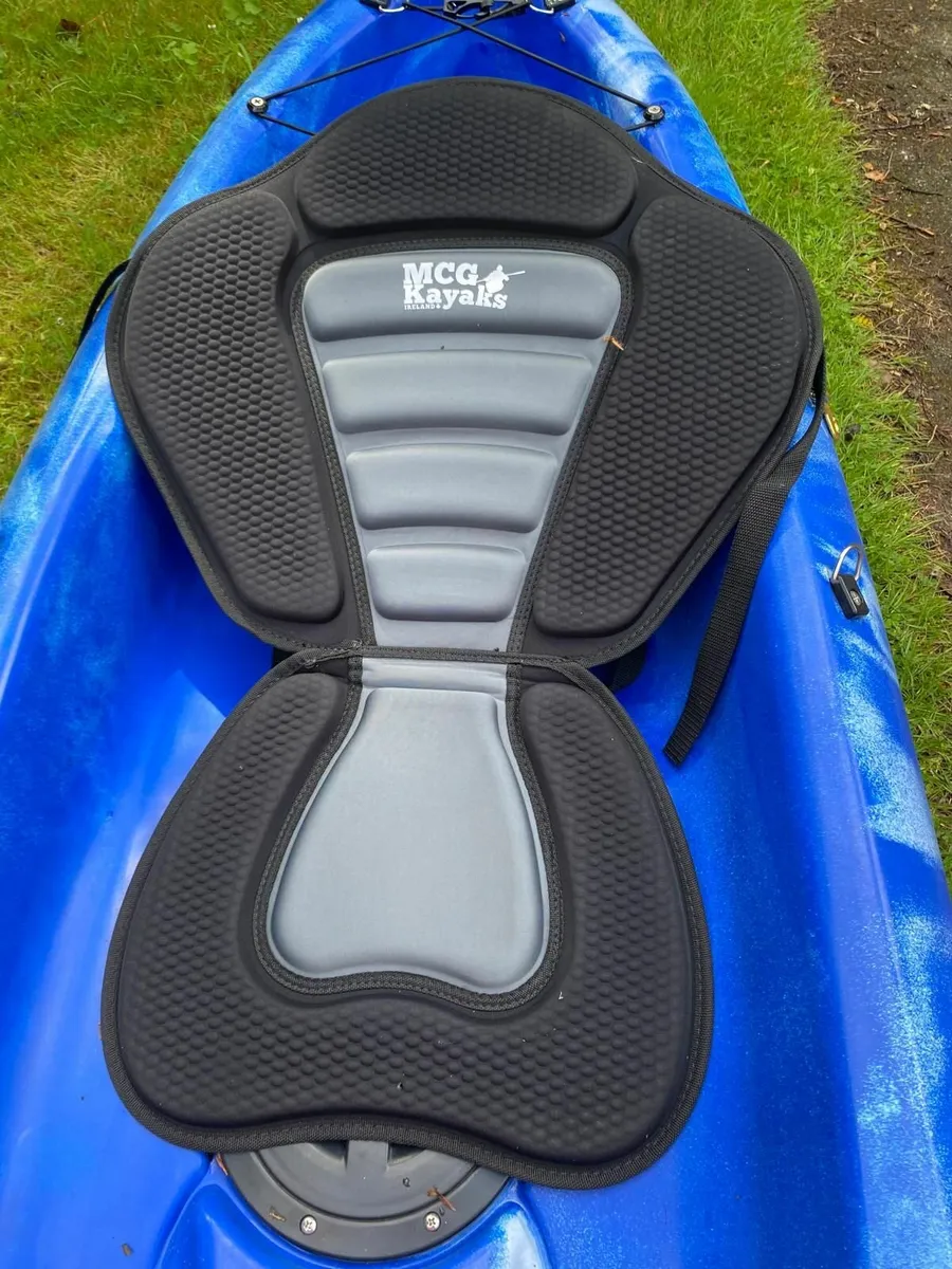MCG Kayak 2 Seater - Image 4