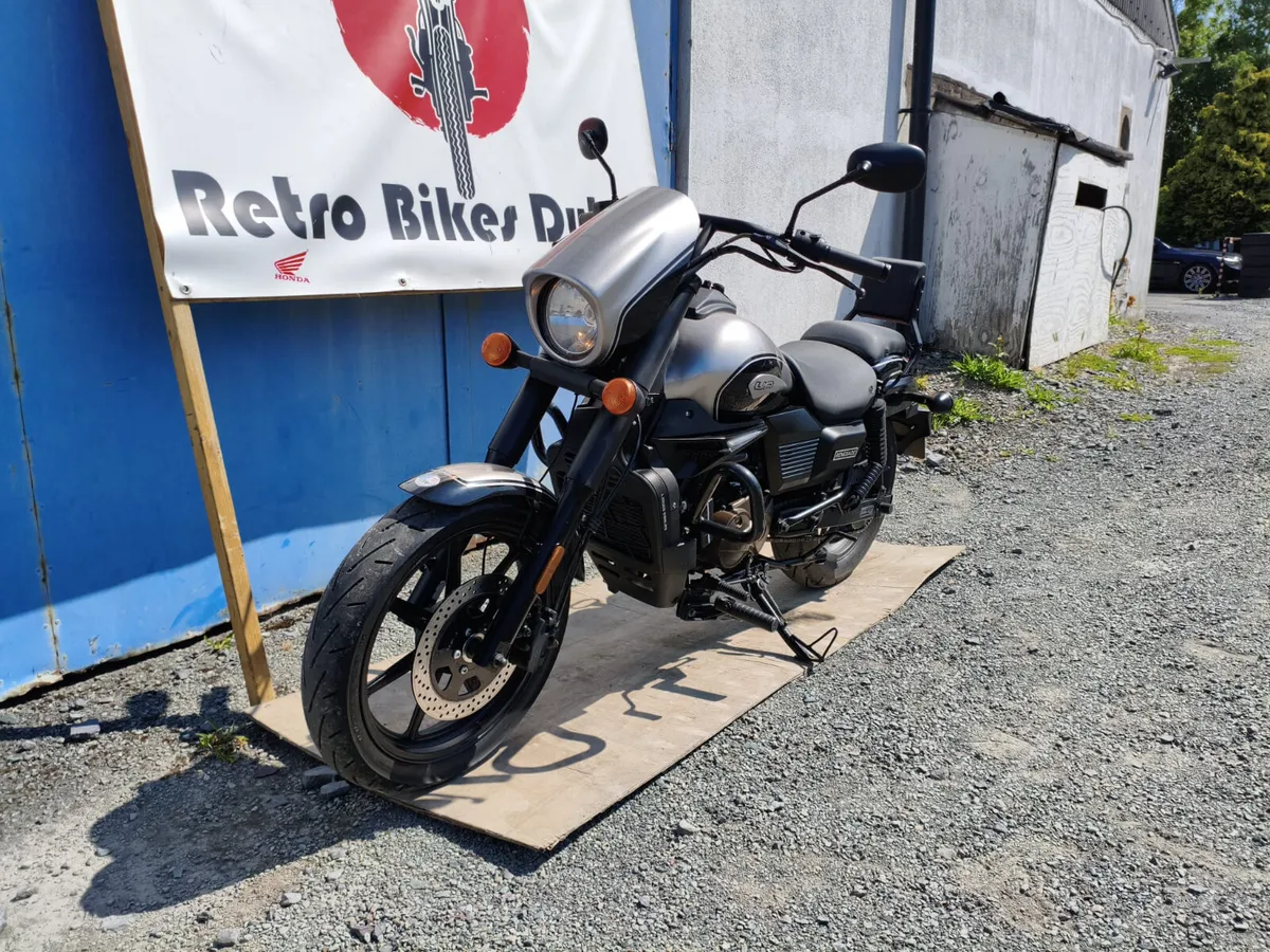 2019 UM Renegade 125 (Video coming soon) - Image 4