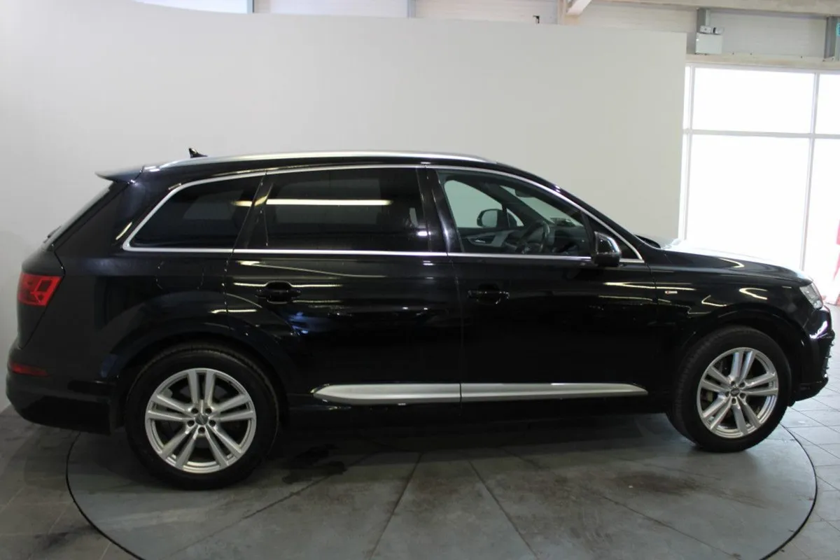 Audi Q7 3.0tdi 218 Quattro Tiptronic S Line - Image 3