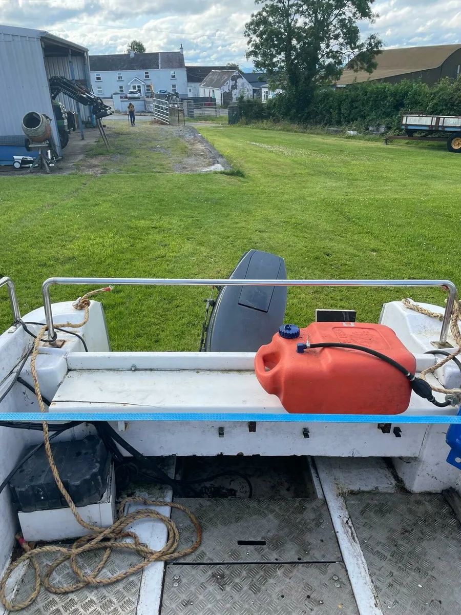 Shetland Boat - Image 4