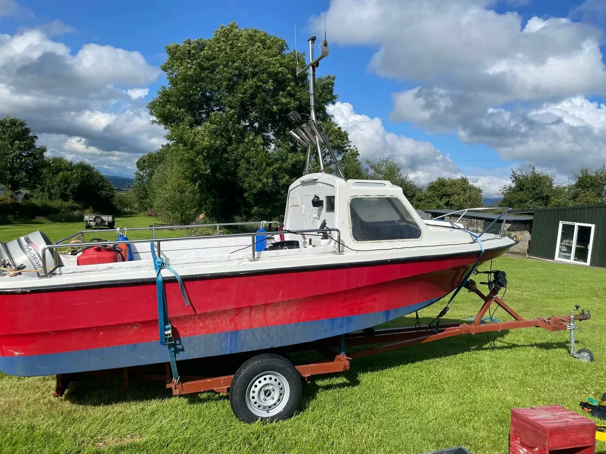 Shetland Boat - Image 1
