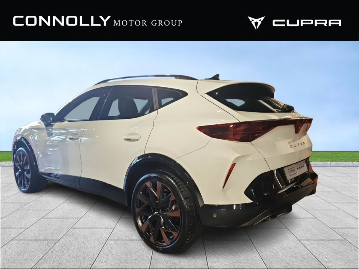 Cupra Formentor 1.5 Etsi 150hp DSG - Image 4