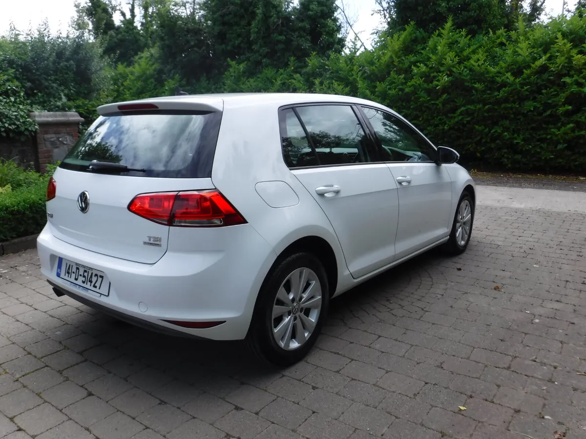 VW GOLF 1.2 AUTO DSG COMFORTLINE ANDROID+CARPLAY - Image 3