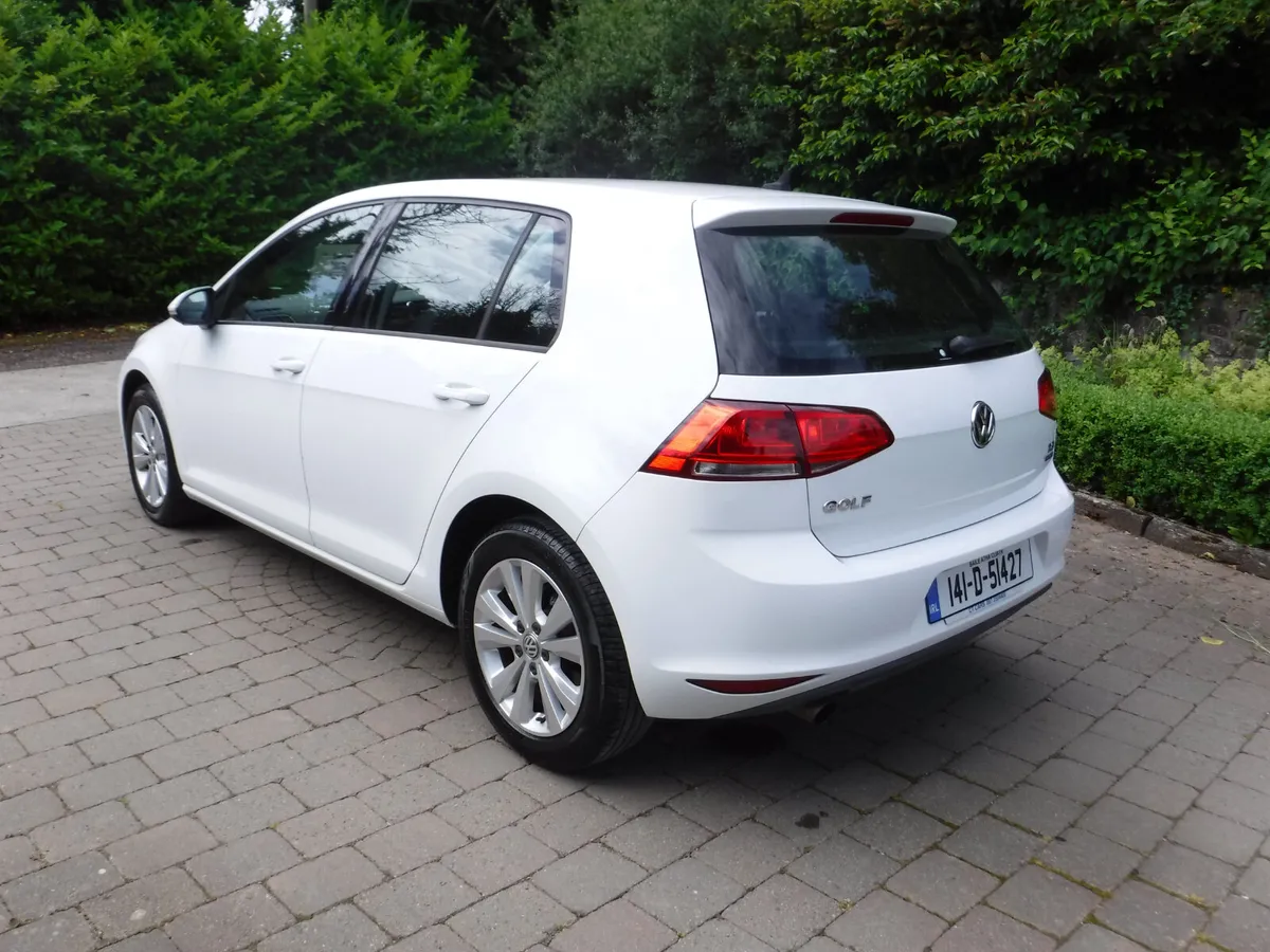 VW GOLF 1.2 AUTO DSG COMFORTLINE ANDROID+CARPLAY - Image 4