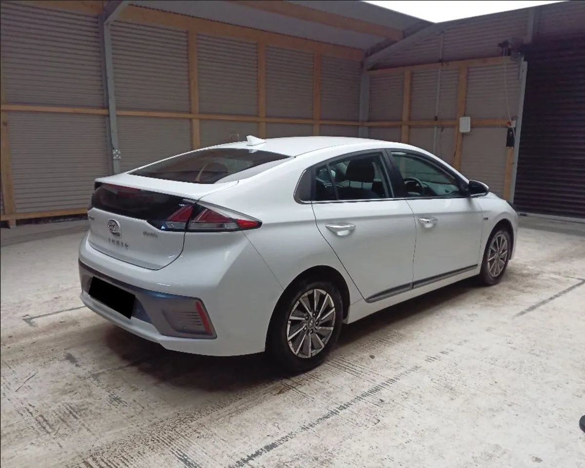 2021 HYUNDAI IONIQ PREMIUM EV 38KwH BATTERY - Image 3