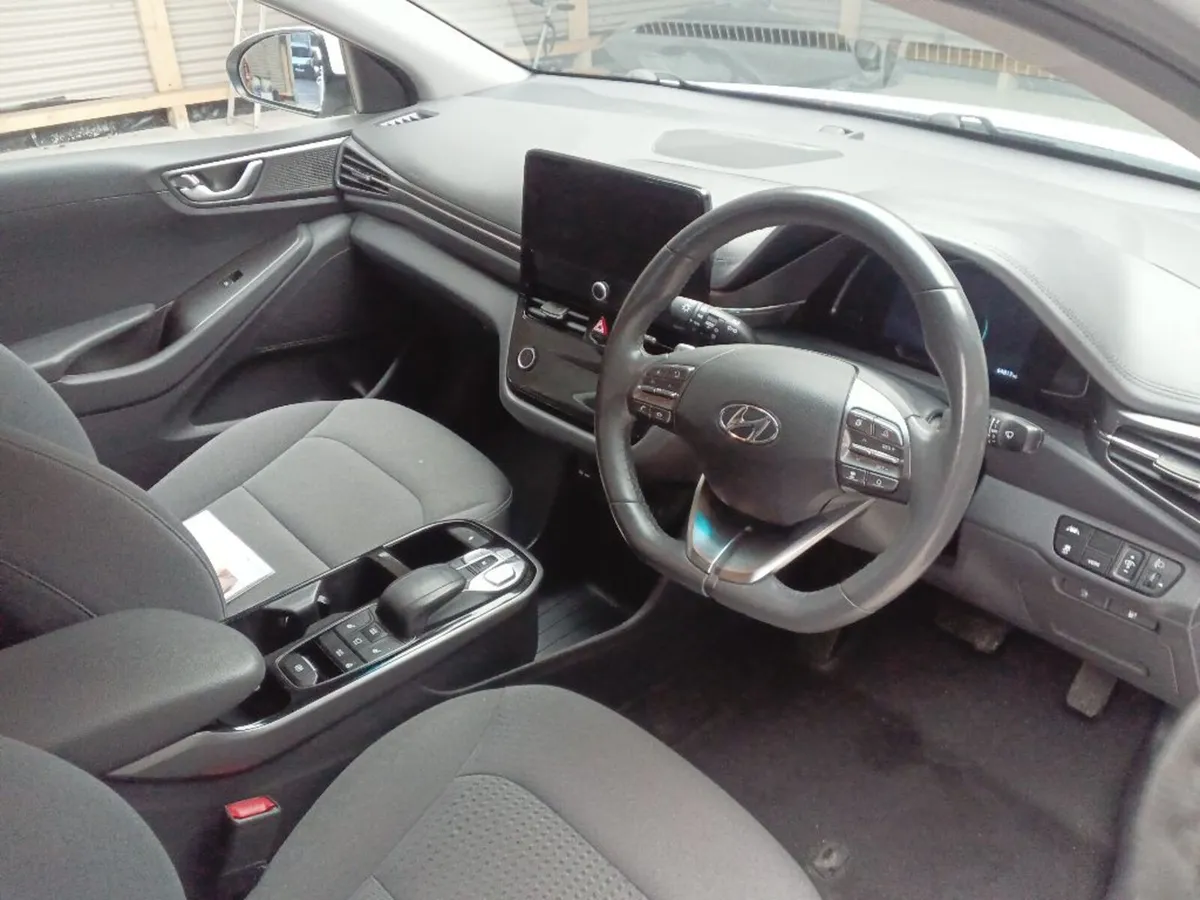 2021 HYUNDAI IONIQ PREMIUM EV 38KwH BATTERY - Image 2