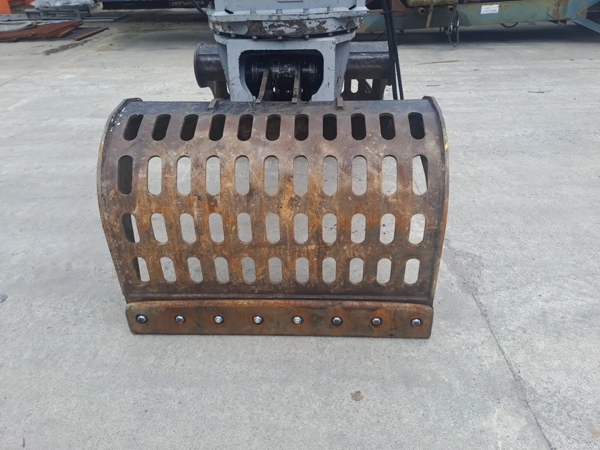 Pladdet PRG4-900 Rotating Selector Grab - Image 3