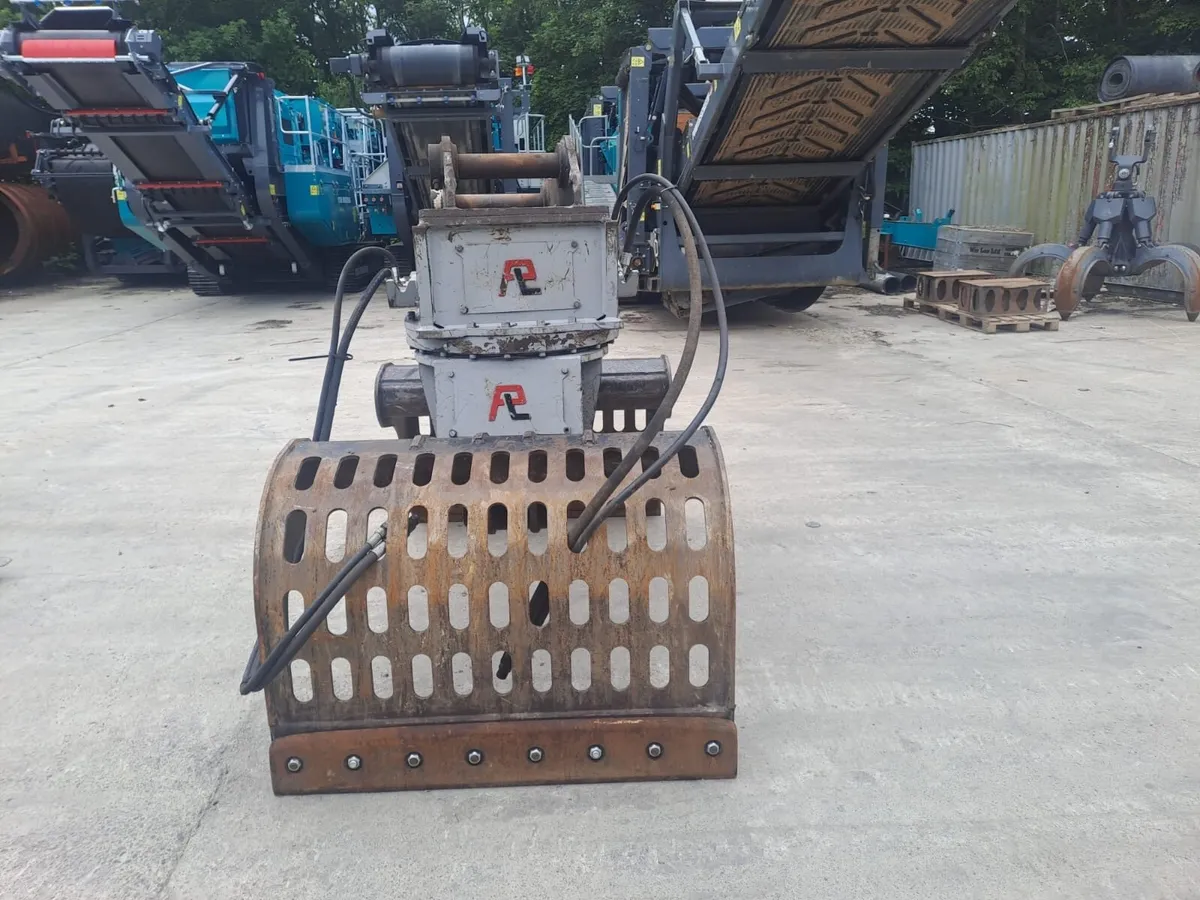 Pladdet PRG4-900 Rotating Selector Grab - Image 4