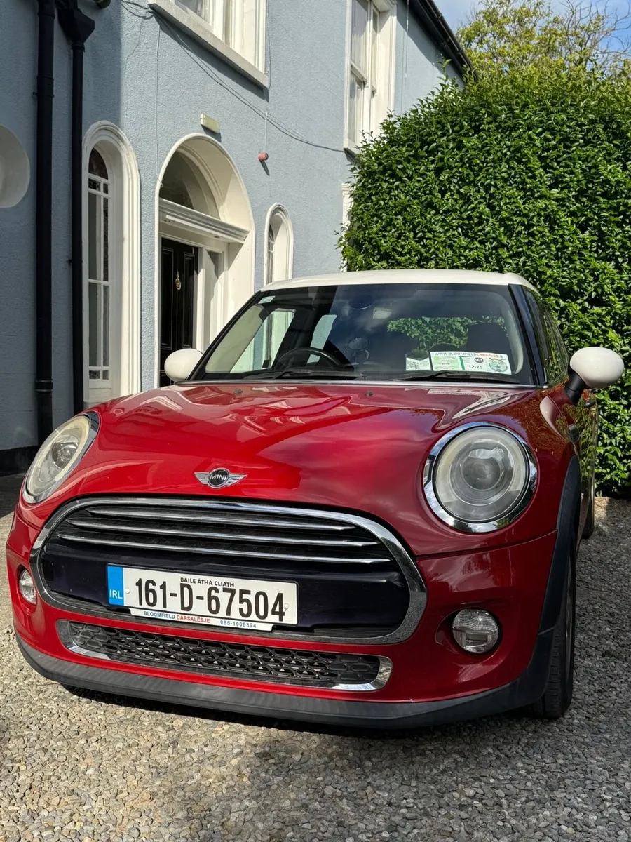 Mini Cooper 2016 - Image 1