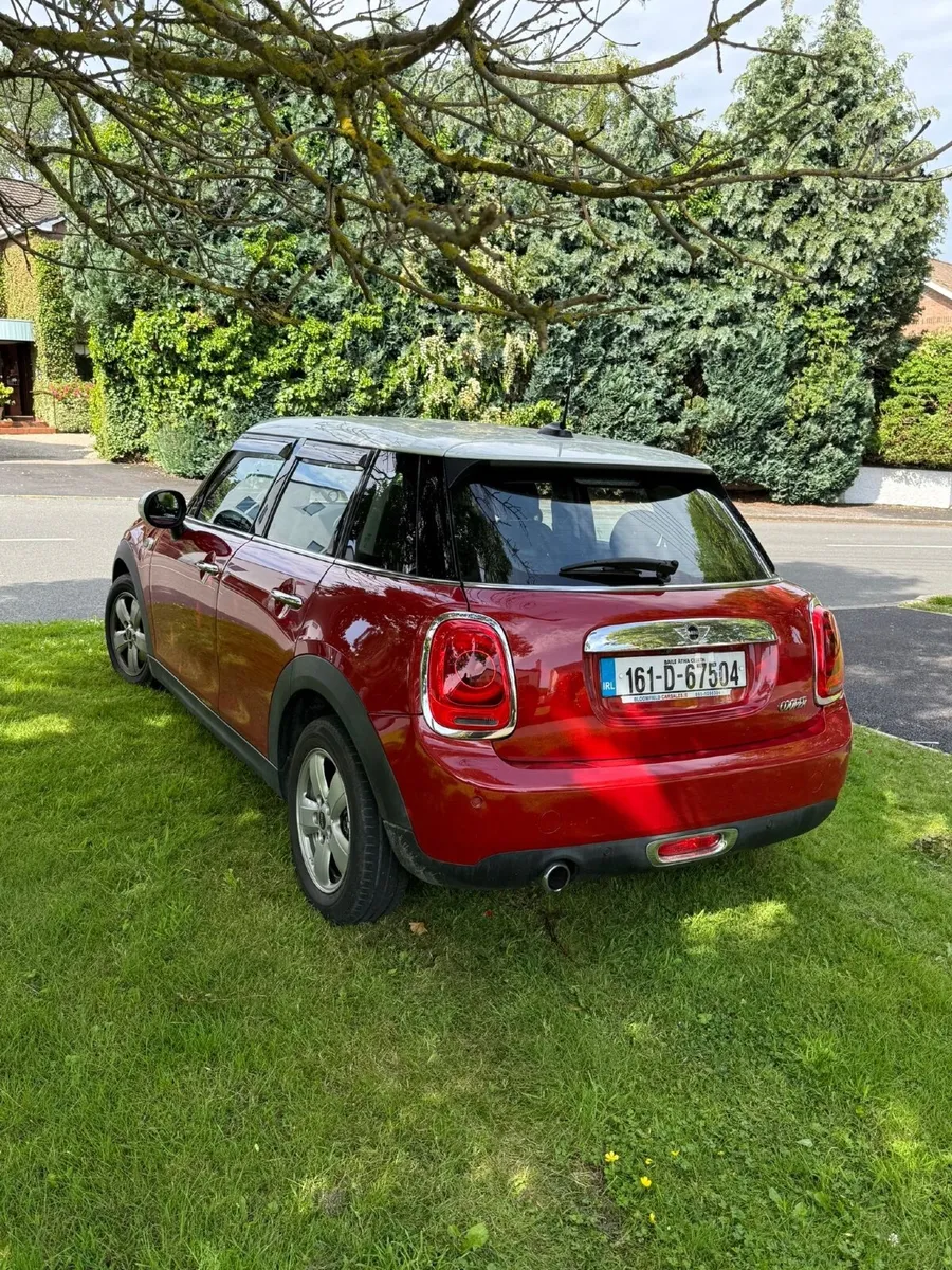 Mini Cooper 2016 - Image 3