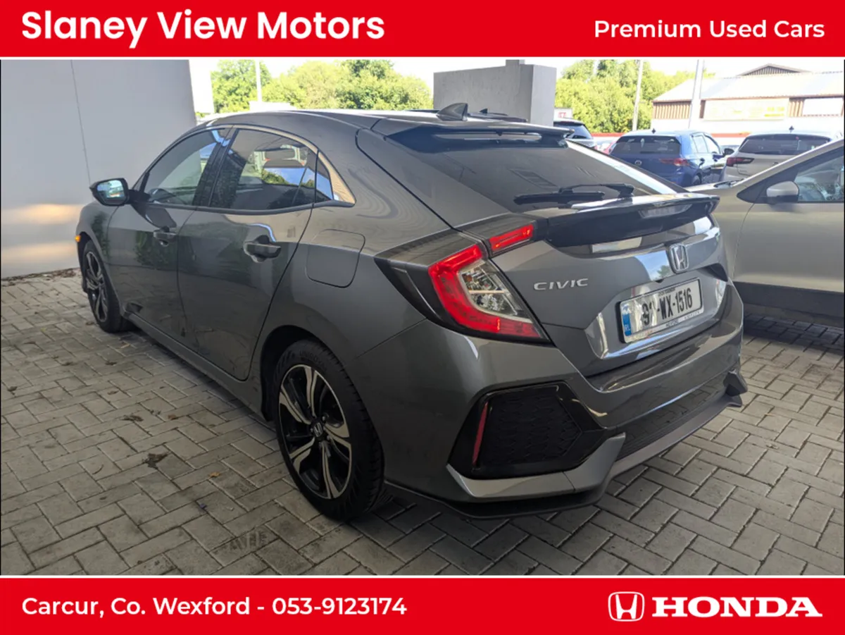 Honda Civic 1.6 I-DTEC SR 120PS 5DR - Image 3
