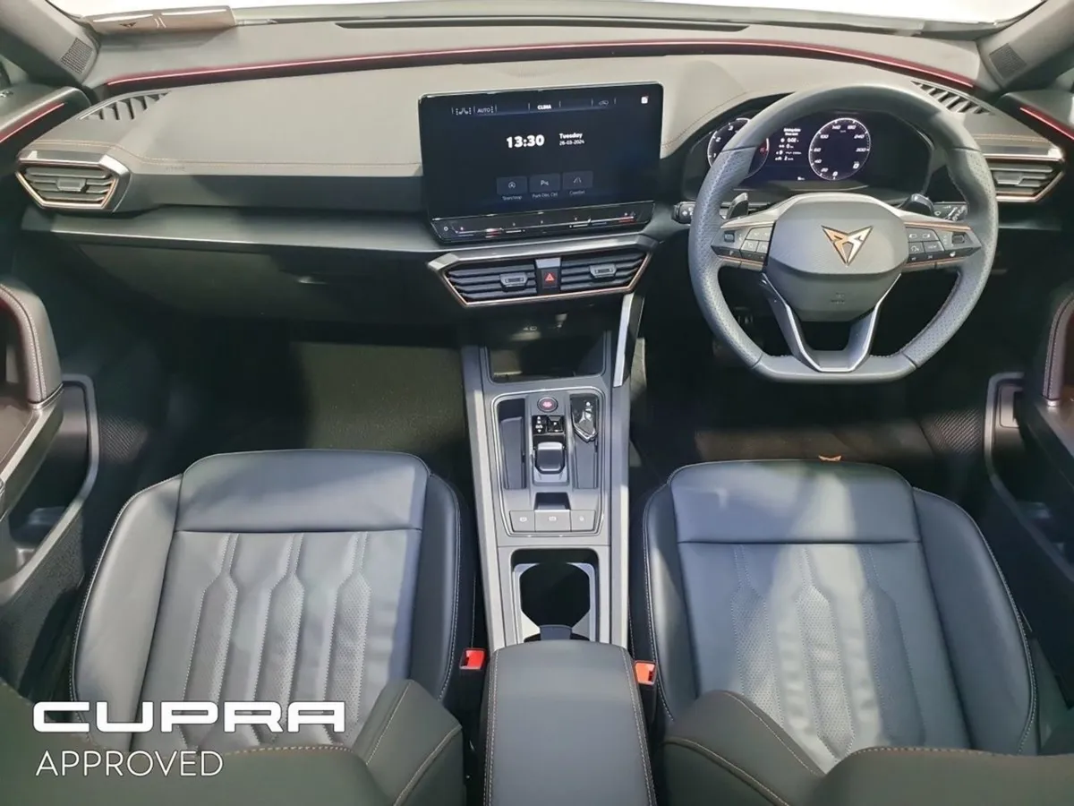 Cupra Formentor Auto 4WD ALL Options Ticked  150B - Image 3