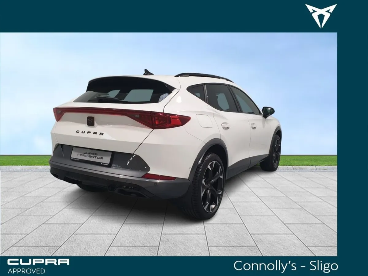 Cupra Formentor Auto 4WD ALL Options Ticked  150B - Image 4