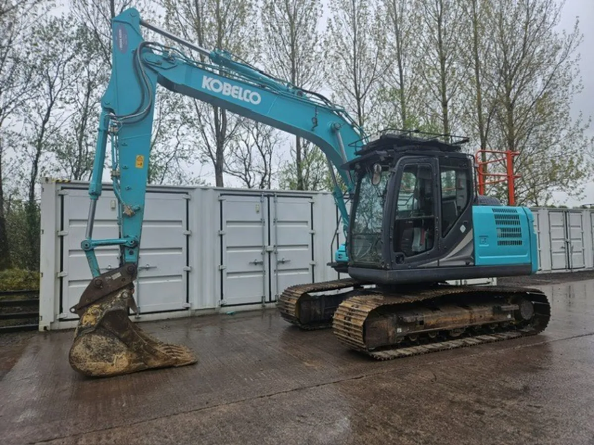 Track Solutions @ Undercarriage Ireland - Image 1
