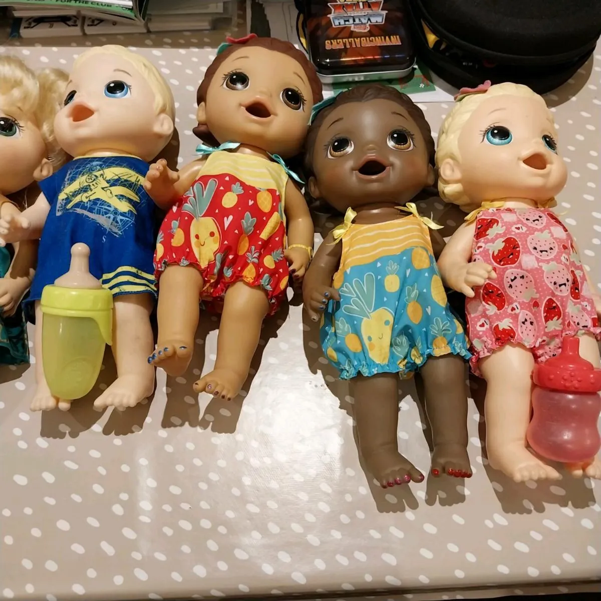 Baby alive dolls - Image 2