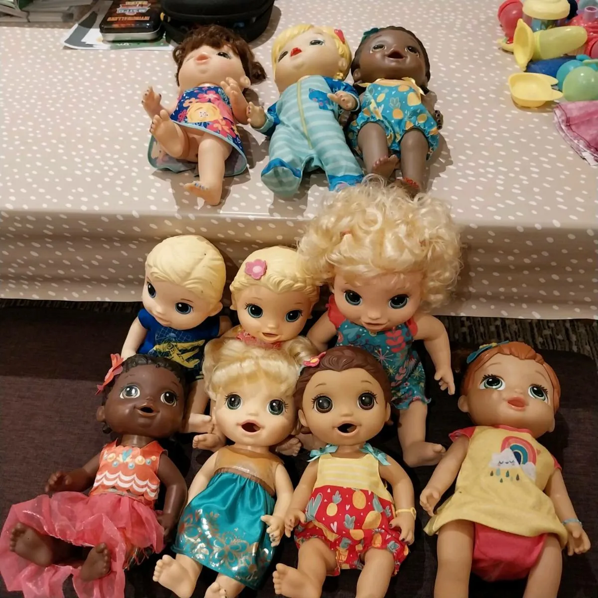 Baby alive dolls - Image 1