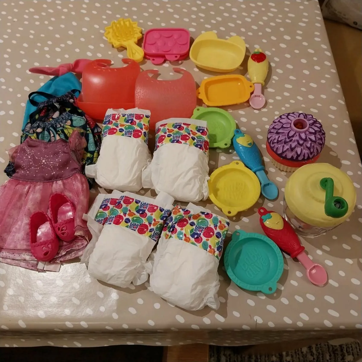 Baby alive dolls - Image 3