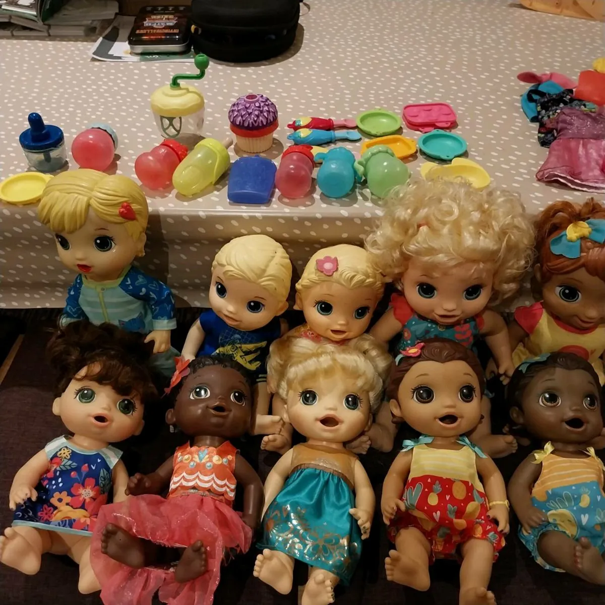 Baby alive dolls - Image 4