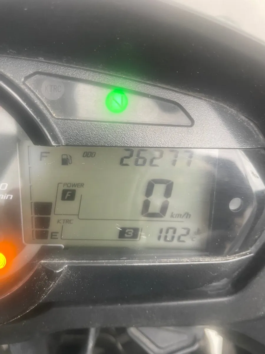 Kawasaki Z1000SX - Image 3