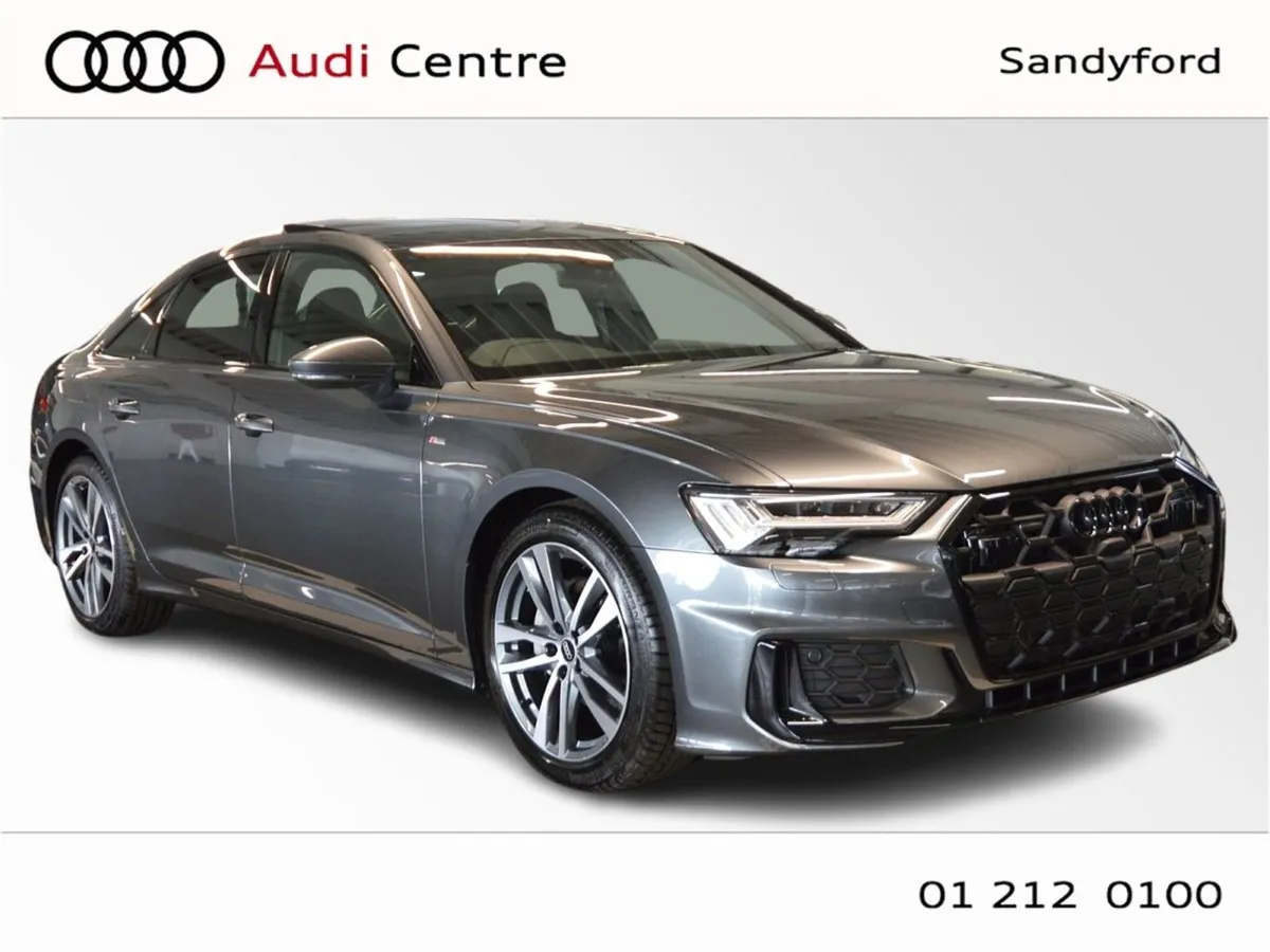 Audi A6 TDI Quattro S-line - Image 1