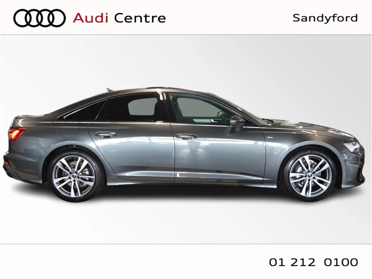 Audi A6 TDI Quattro S-line - Image 2