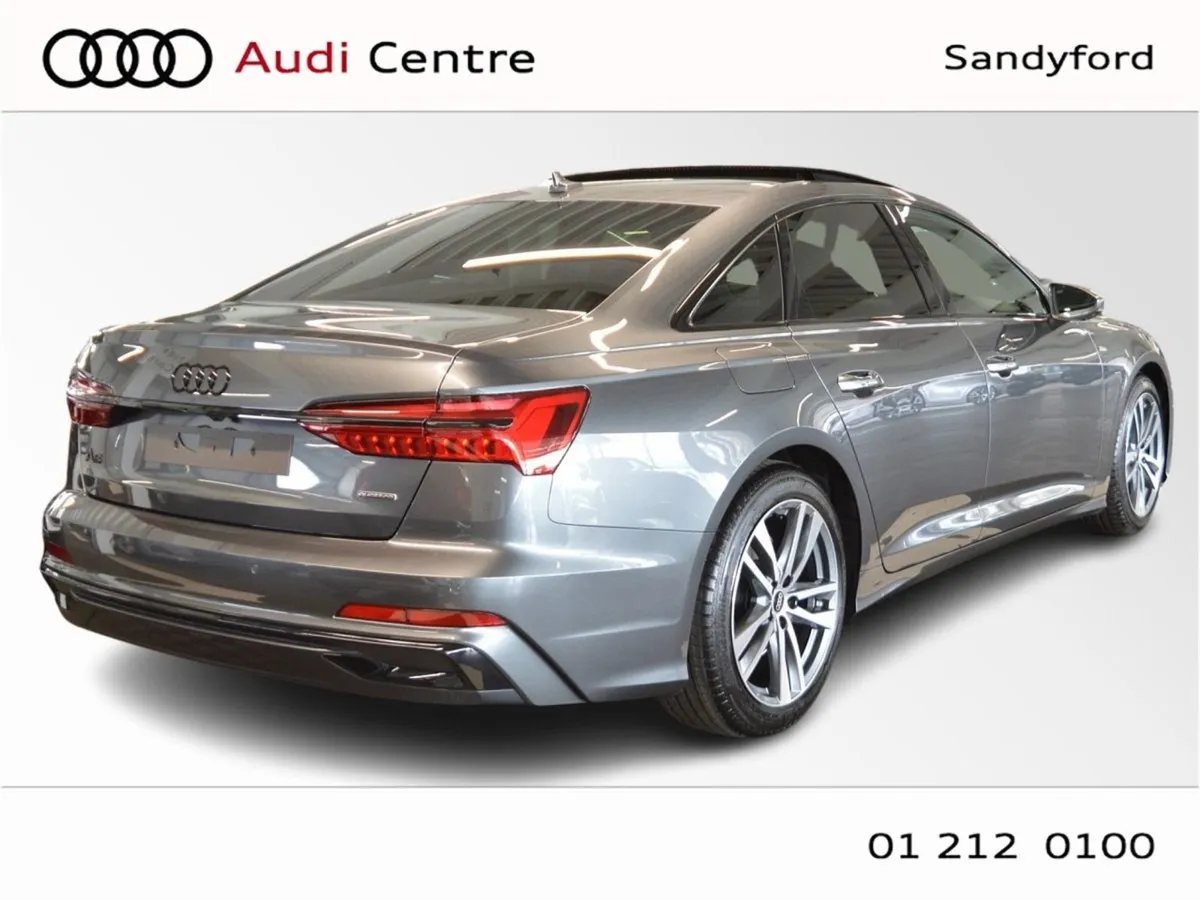 Audi A6 TDI Quattro S-line - Image 3