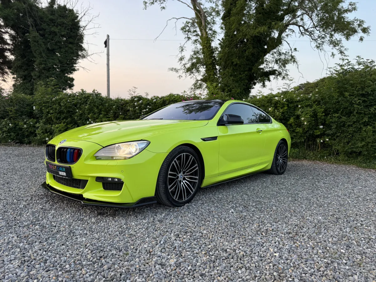 2012 BMW 640d Coupé M Sport 313bhp - Image 3