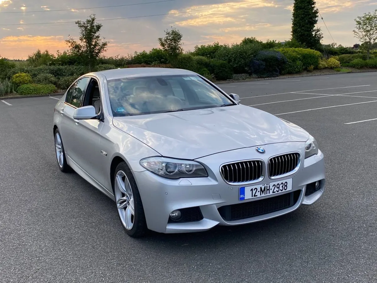 [New NCT] BMW 520d MSport 2012 - Image 1