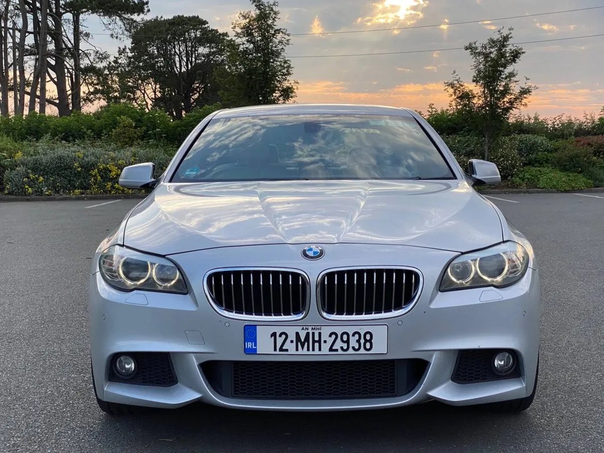 [New NCT] BMW 520d MSport 2012 - Image 2