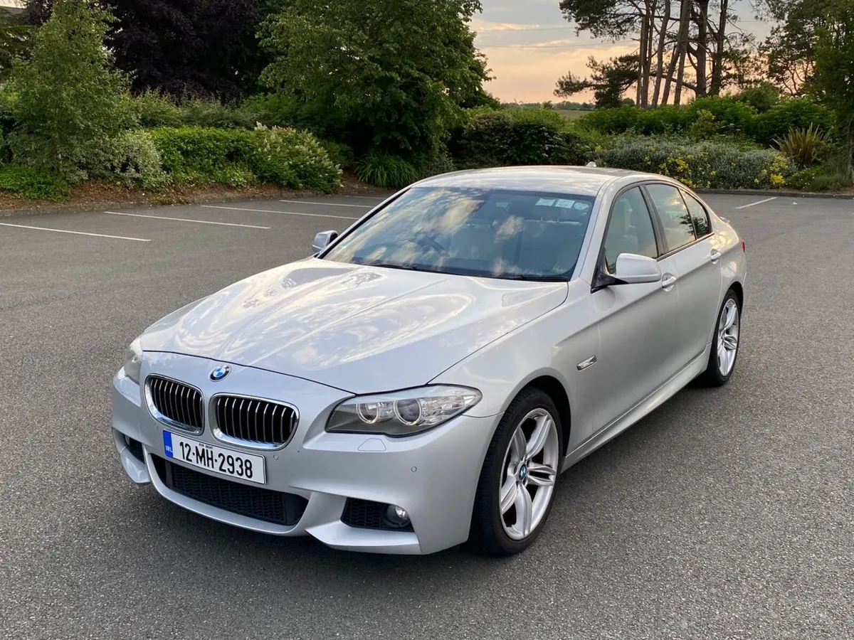 [New NCT] BMW 520d MSport 2012 - Image 3