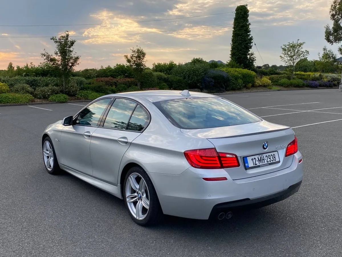[New NCT] BMW 520d MSport 2012 - Image 4