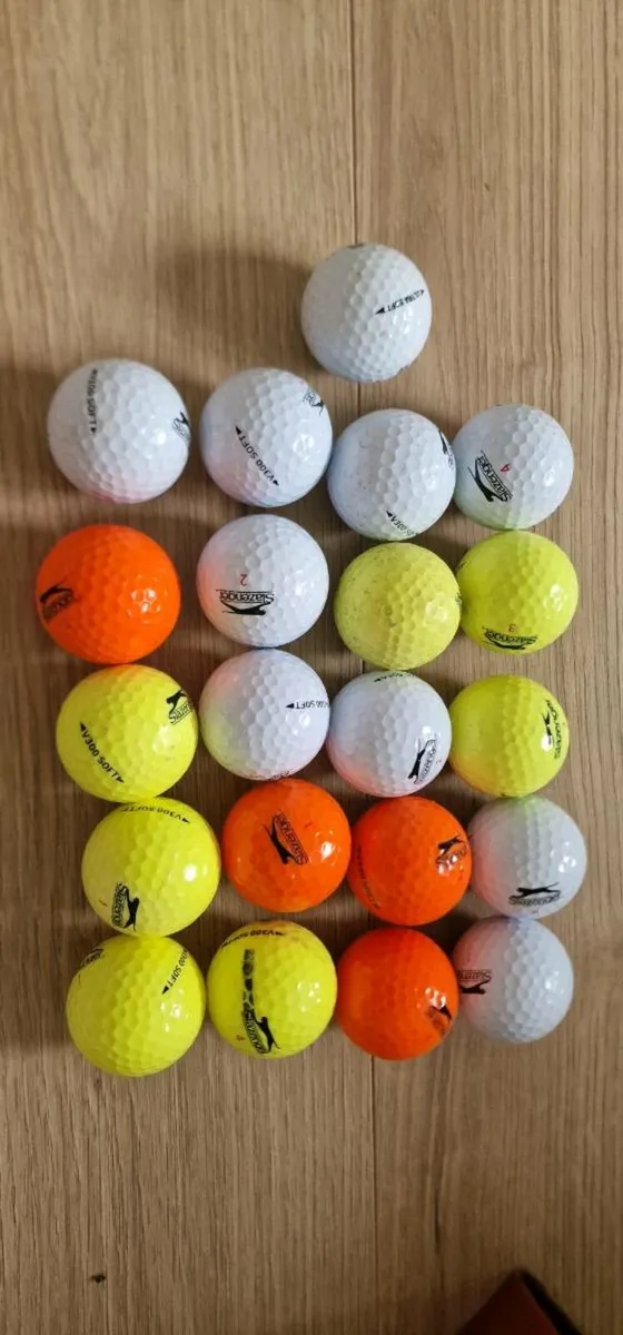 Slazenger V300 Soft Golf Balls