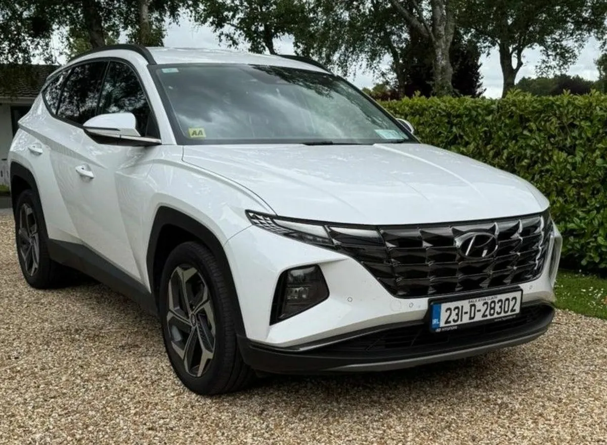 Hyundai Tucson 2023 - Image 1