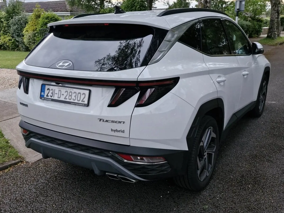 Hyundai Tucson 2023 - Image 2